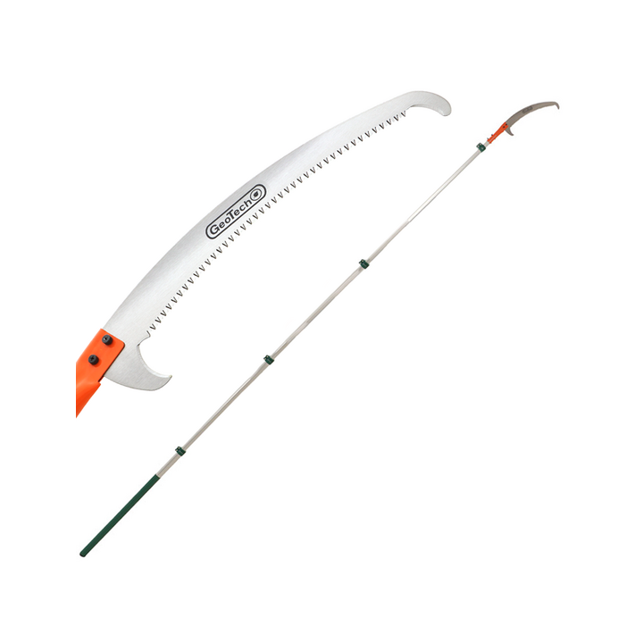 GeoTech STP S 300 oksasaha teleskooppivarrella 135 300 cm 45 cm terä