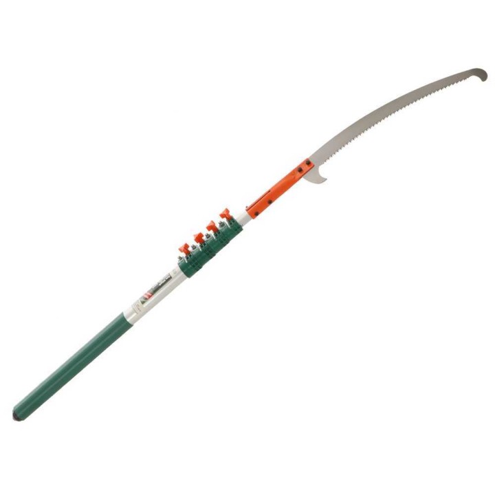 GeoTech STP S 300 oksasaha teleskooppivarrella, 135–300 cm, 45 cm terä