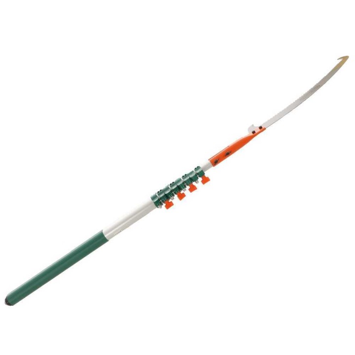 GeoTech STP S 300 oksasaha teleskooppivarrella, 135–300 cm, 45 cm terä