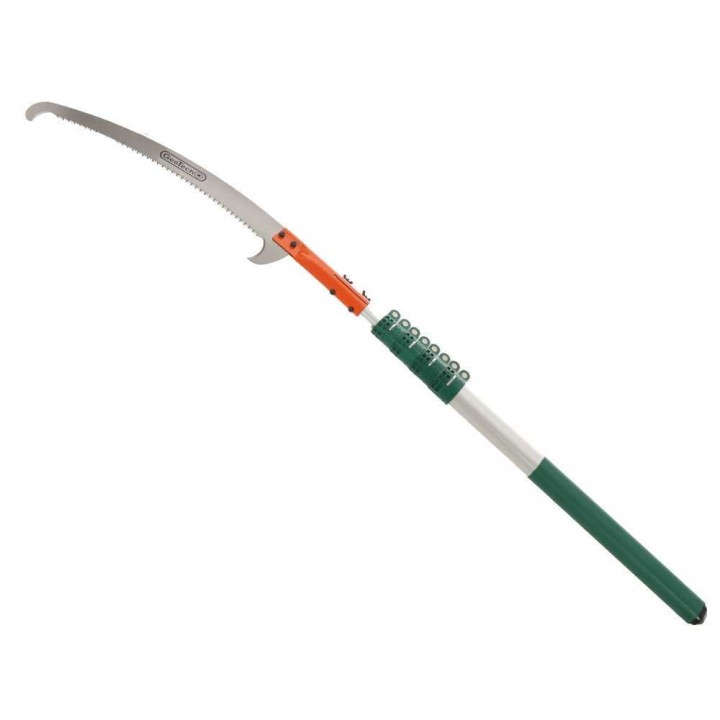GeoTech STP S 300 oksasaha teleskooppivarrella, 135–300 cm, 45 cm terä