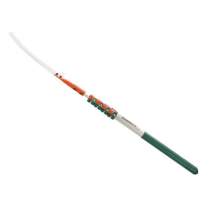 GeoTech STP S 300 oksasaha teleskooppivarrella, 135–300 cm, 45 cm terä