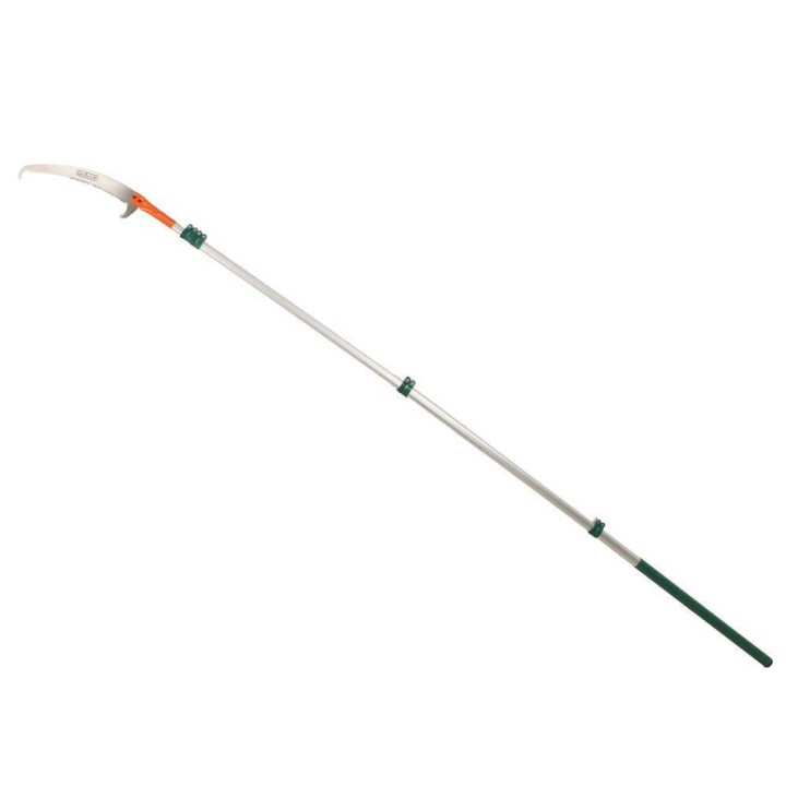 GeoTech STP S 300 oksasaha teleskooppivarrella, 135–300 cm, 45 cm terä