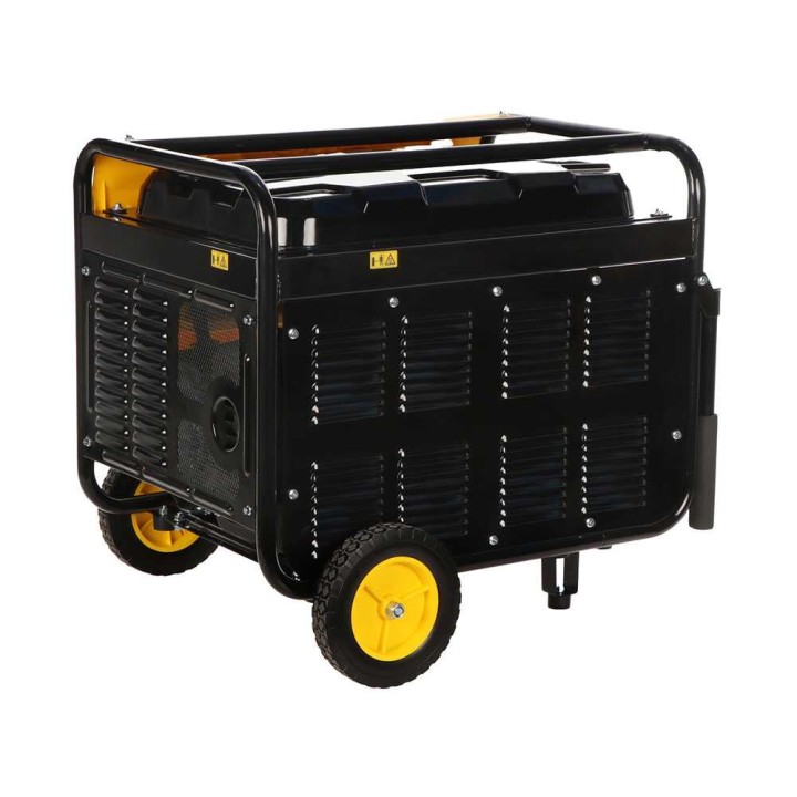 Stanley SG 4200B-1 bensiinigeneraattori, AVR, 4,3 kW, yksivaiheinen
