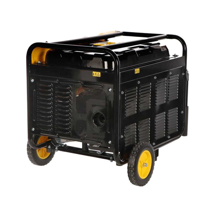 Stanley SG 4200B-1 bensiinigeneraattori, AVR, 4,3 kW, yksivaiheinen