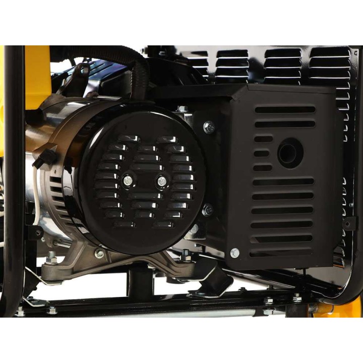 Stanley SG 4200B-1 bensiinigeneraattori, AVR, 4,3 kW, yksivaiheinen