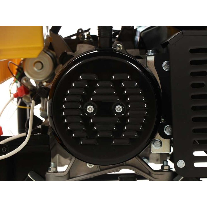 Stanley SG 4200B-1 bensiinigeneraattori, AVR, 4,3 kW, yksivaiheinen