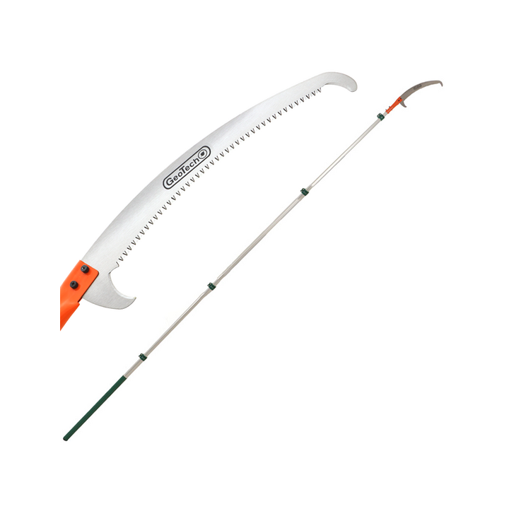 GeoTech STP S 400 oksasaha teleskooppivarrella 45 cm 155 400 cm