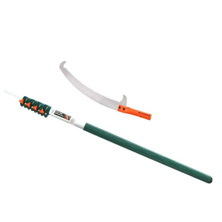GeoTech STP S 400 oksasaha teleskooppivarrella, 45 cm, 155–400 cm