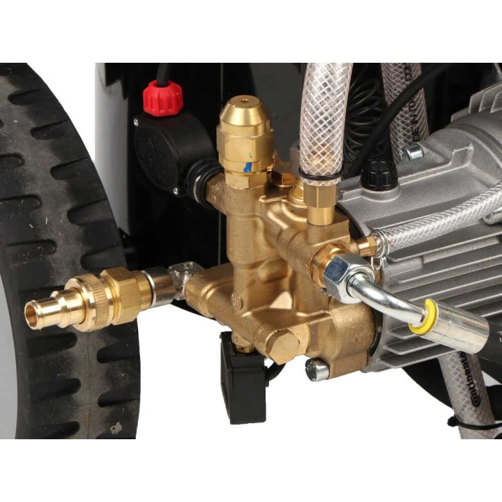 Lavor Dakota-R 1509 GX kuumavesipainepesuri, 150 bar, 540 l/h, 230 V