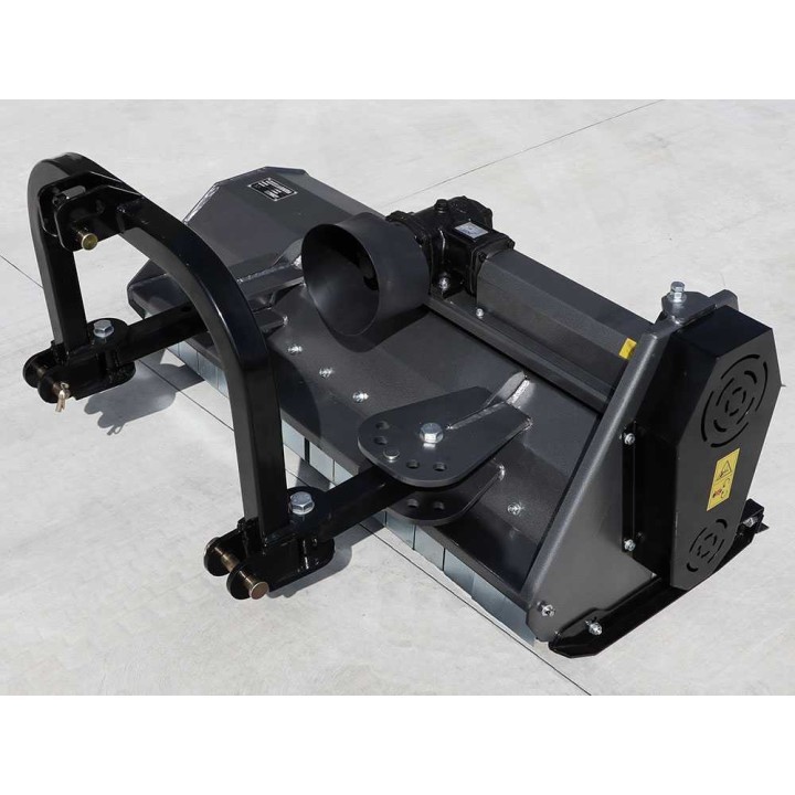BlackStone BL 140 MSS traktorimurskain, 140 cm, manuaalinen sivusiirto