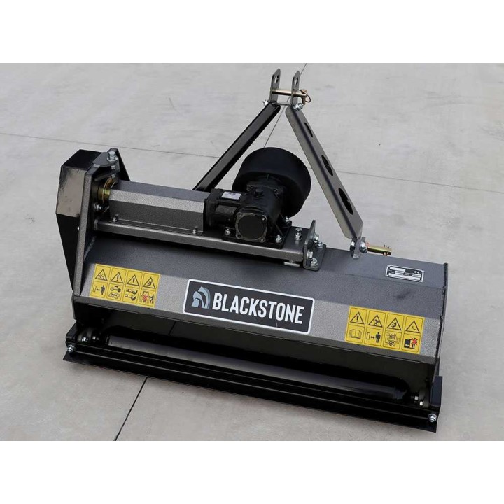 BlackStone BL 80 traktoriniittomurskain, 80 cm, kevyt sarja