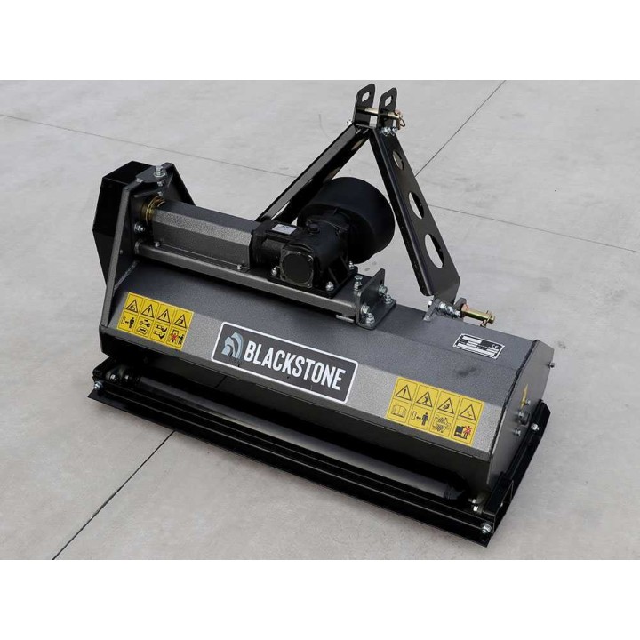 BlackStone BL 80 traktoriniittomurskain, 80 cm, kevyt sarja