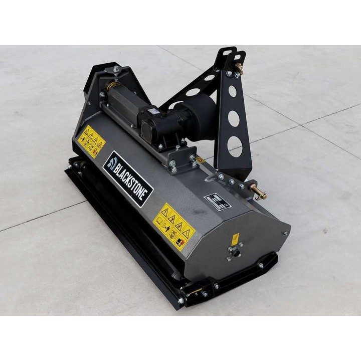 BlackStone BL 100 traktorikäyttöinen silppuri, 100 cm, vasaraterät