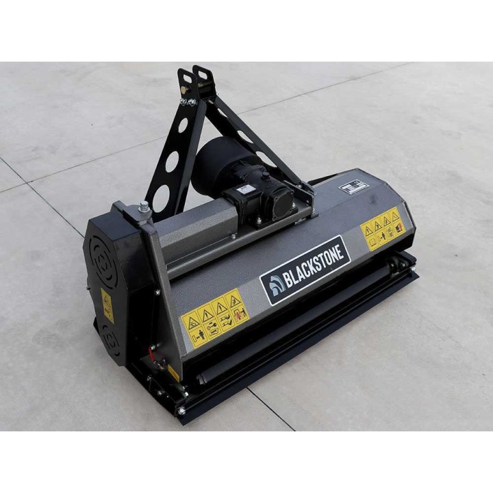 BlackStone BL 100 traktorikäyttöinen silppuri, 100 cm, vasaraterät