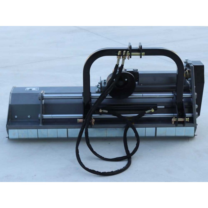 BlackStone BL 140 Hydro traktorimurskain, 140 cm, hydraulinen sivusiirto