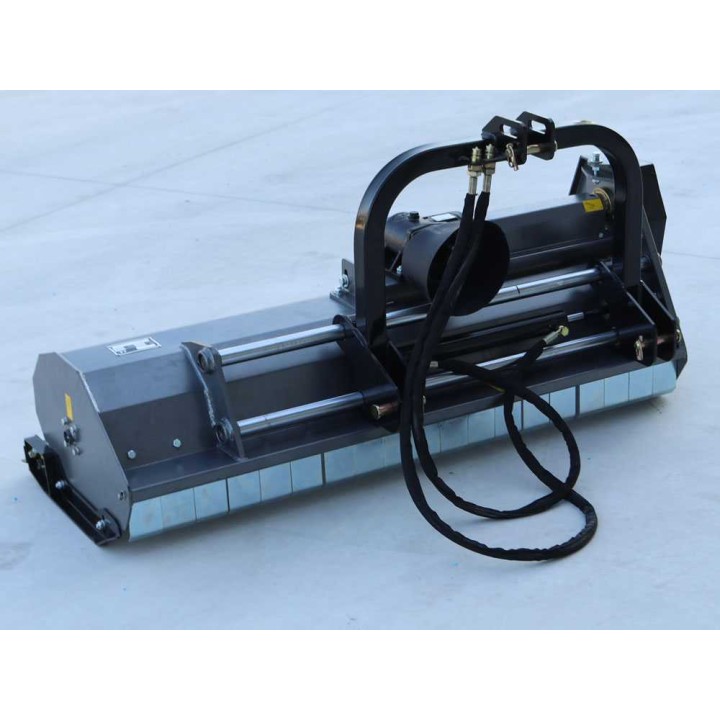 BlackStone BL 140 Hydro traktorimurskain, 140 cm, hydraulinen sivusiirto