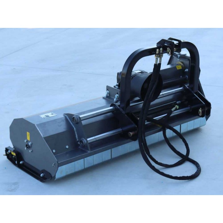 BlackStone BL 140 Hydro traktorimurskain, 140 cm, hydraulinen sivusiirto