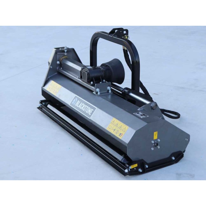 BlackStone BL 140 Hydro traktorimurskain, 140 cm, hydraulinen sivusiirto