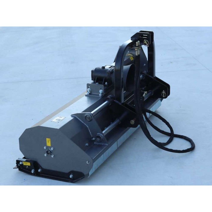 BlackStone BL 140 Hydro traktorimurskain, 140 cm, hydraulinen sivusiirto