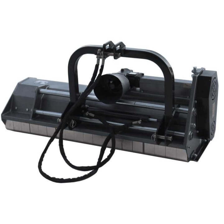 BlackStone BL 160 Hydro traktorimurskain 160 cm hydraulinen sivusiirto