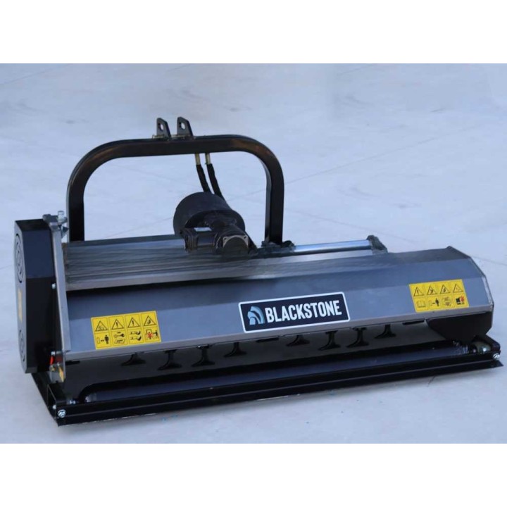 BlackStone BL 160 Hydro -traktorimurskain, 160 cm, hydraulinen sivusiirto