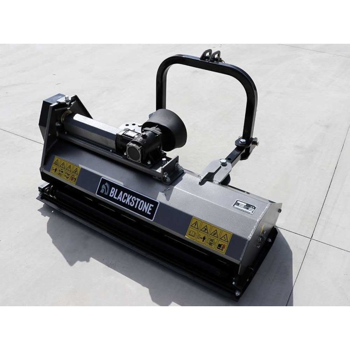 BlackStone BL 120 MSS traktorimurskain, 120 cm, manuaalinen sivuttaissiirto