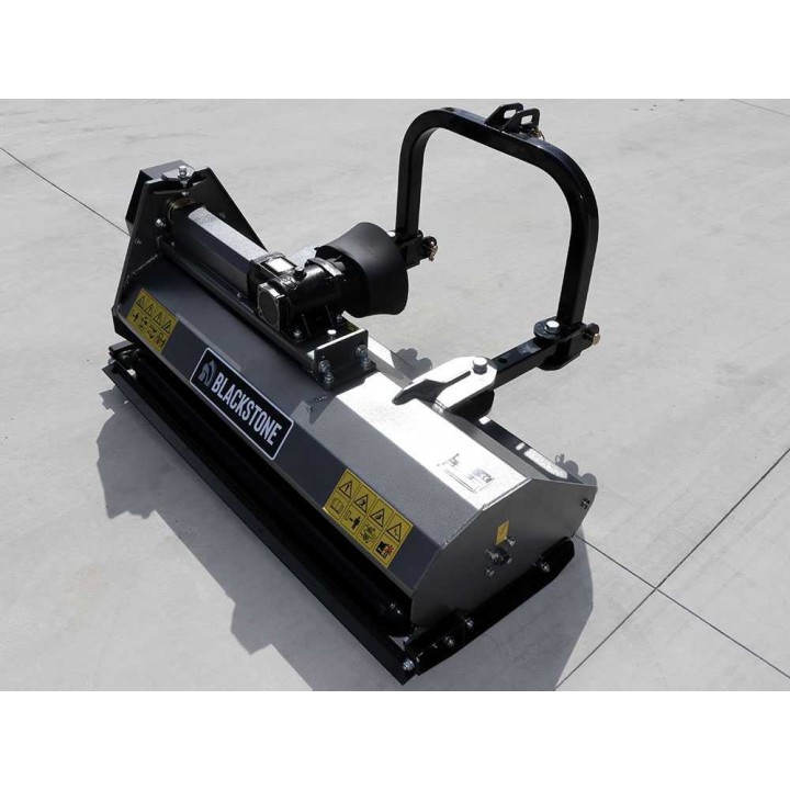BlackStone BL 120 MSS traktorimurskain, 120 cm, manuaalinen sivuttaissiirto