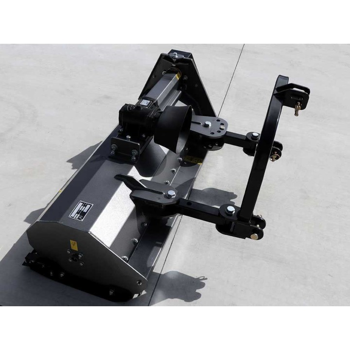 BlackStone BL 120 MSS traktorimurskain, 120 cm, manuaalinen sivuttaissiirto