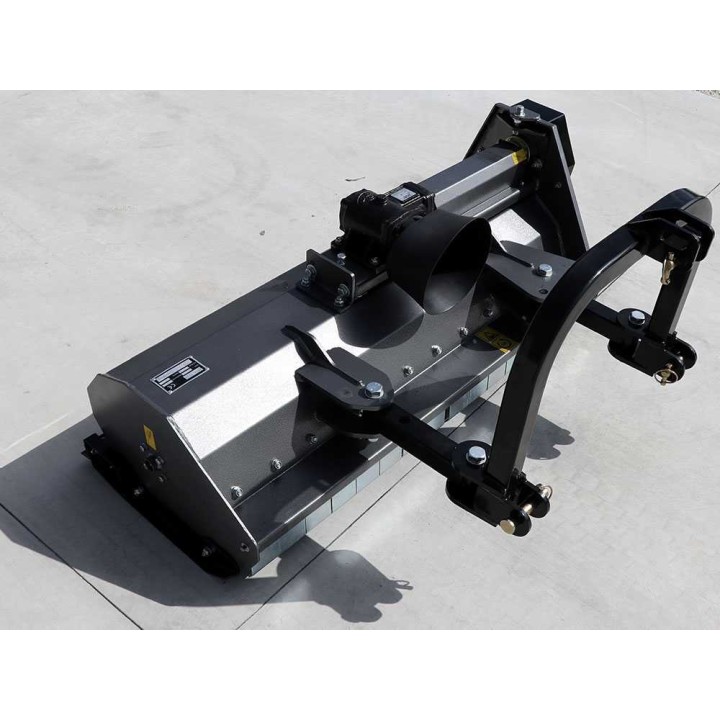 BlackStone BL 120 MSS traktorimurskain, 120 cm, manuaalinen sivuttaissiirto