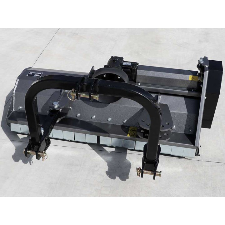 BlackStone BL 120 MSS traktorimurskain, 120 cm, manuaalinen sivuttaissiirto