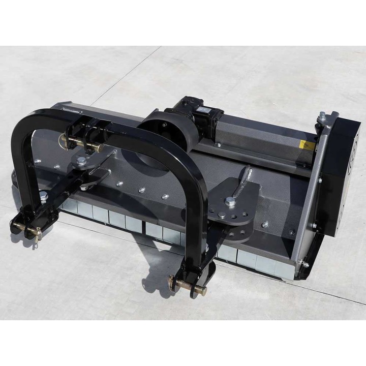 BlackStone BL 120 MSS traktorimurskain, 120 cm, manuaalinen sivuttaissiirto