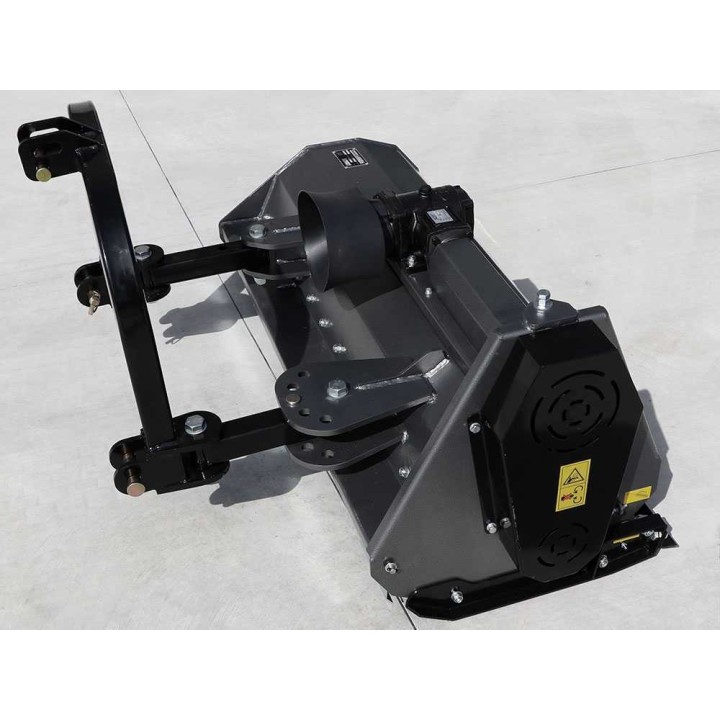 BlackStone BL 120 MSS traktorimurskain, 120 cm, manuaalinen sivuttaissiirto