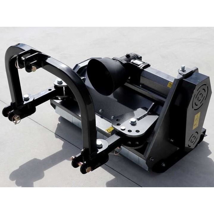 BlackStone BL 100 MSS traktorimurskain, 100 cm, manuaalinen sivuttaissiirto