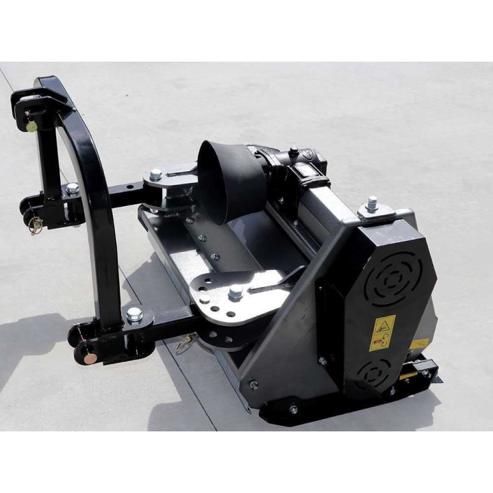 BlackStone BL 100 MSS traktorimurskain, 100 cm, manuaalinen sivuttaissiirto