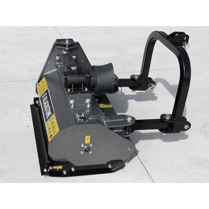 BlackStone BL 100 MSS traktorimurskain, 100 cm, manuaalinen sivuttaissiirto