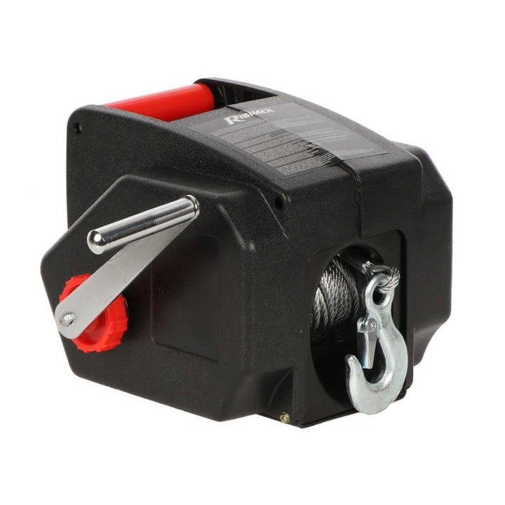 Ribimex PE12V sähkövinssi, 12 V, 300 W, kauko-ohjain