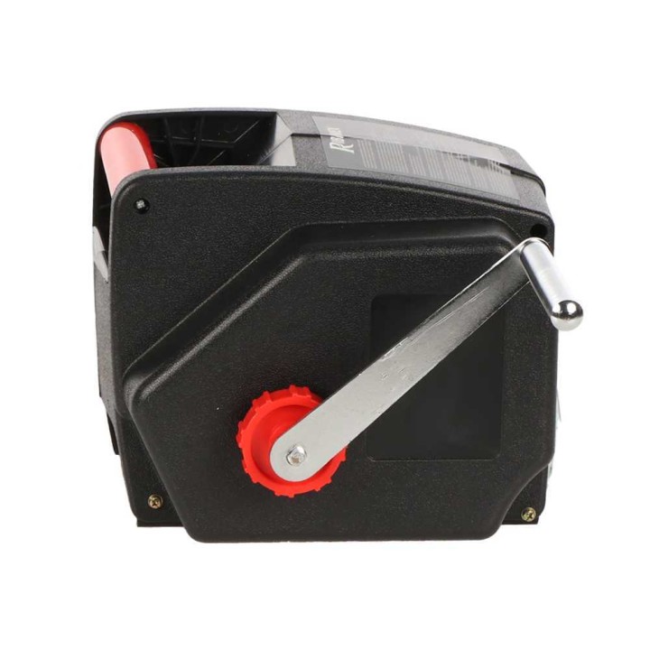 Ribimex PE12V sähkövinssi, 12 V, 300 W, kauko-ohjain