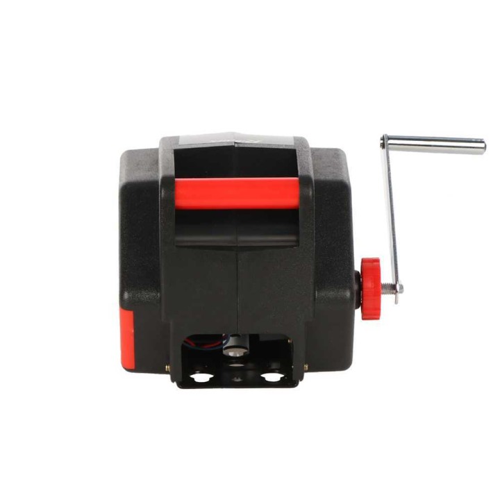 Ribimex PE12V sähkövinssi, 12 V, 300 W, kauko-ohjain