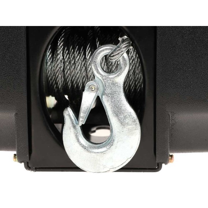 Ribimex PE12V sähkövinssi, 12 V, 300 W, kauko-ohjain