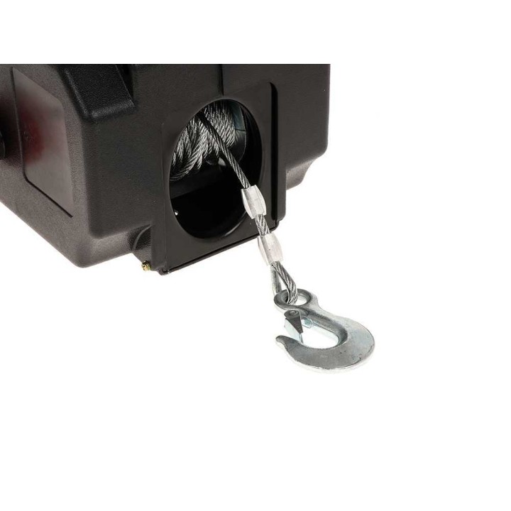Ribimex PE12V sähkövinssi, 12 V, 300 W, kauko-ohjain