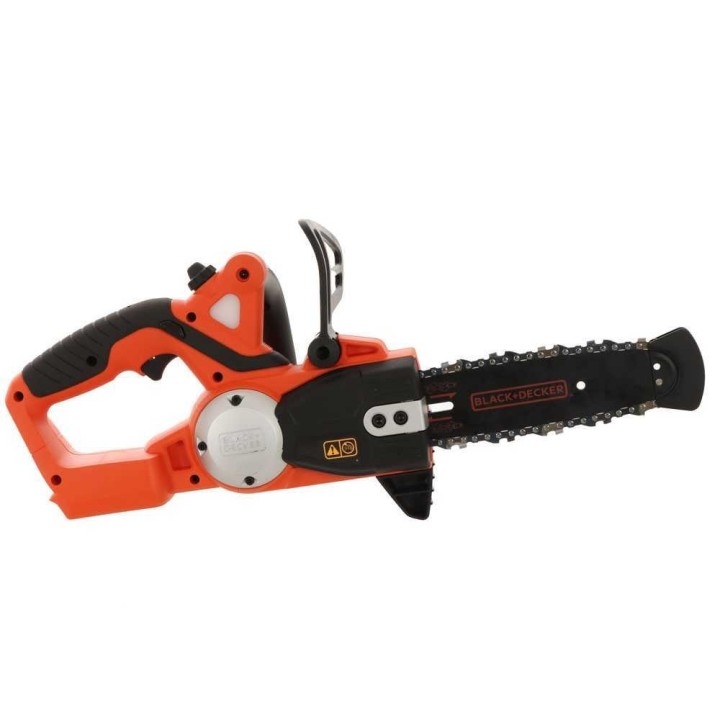 Black & Decker GKC1820LB-QW akkumoottorisaha, 18 V, 20 cm, ilman akkua ja laturia