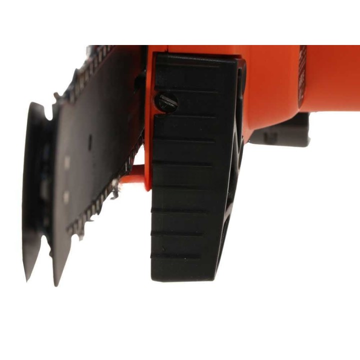 Black & Decker GKC1820LB-QW akkumoottorisaha, 18 V, 20 cm, ilman akkua ja laturia