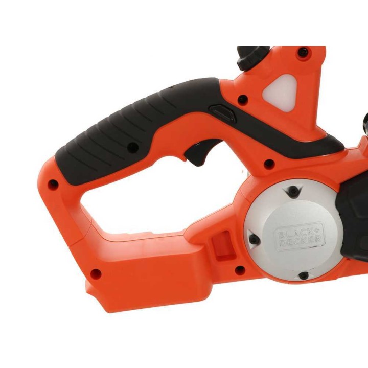 Black & Decker GKC1820LB-QW akkumoottorisaha, 18 V, 20 cm, ilman akkua ja laturia