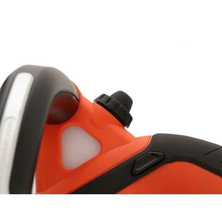 Black & Decker GKC1820LB-QW akkumoottorisaha, 18 V, 20 cm, ilman akkua ja laturia