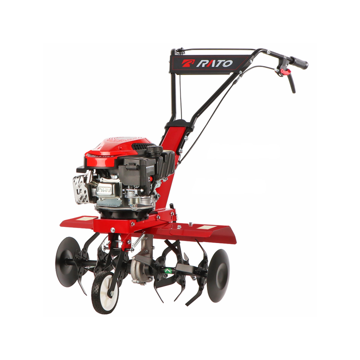 Italian Power RG1 8 45Q D bensiinikäyttöinen moottorijyrsin Rato RV160 PRO 5 5 HP 60 cm