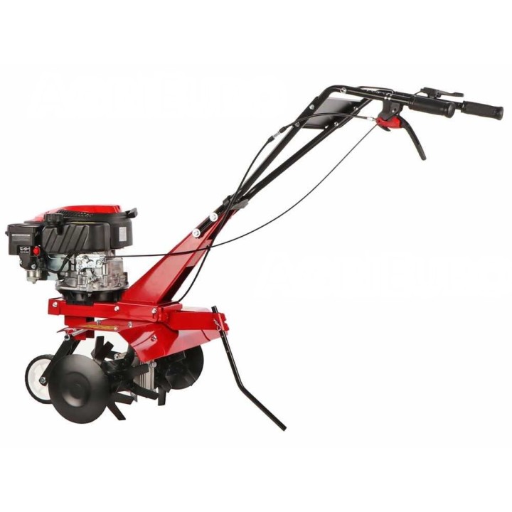 Italian Power RG1.8-45Q-D bensiinikäyttöinen moottorijyrsin, Rato RV160-PRO, 5,5 HP, 60 cm