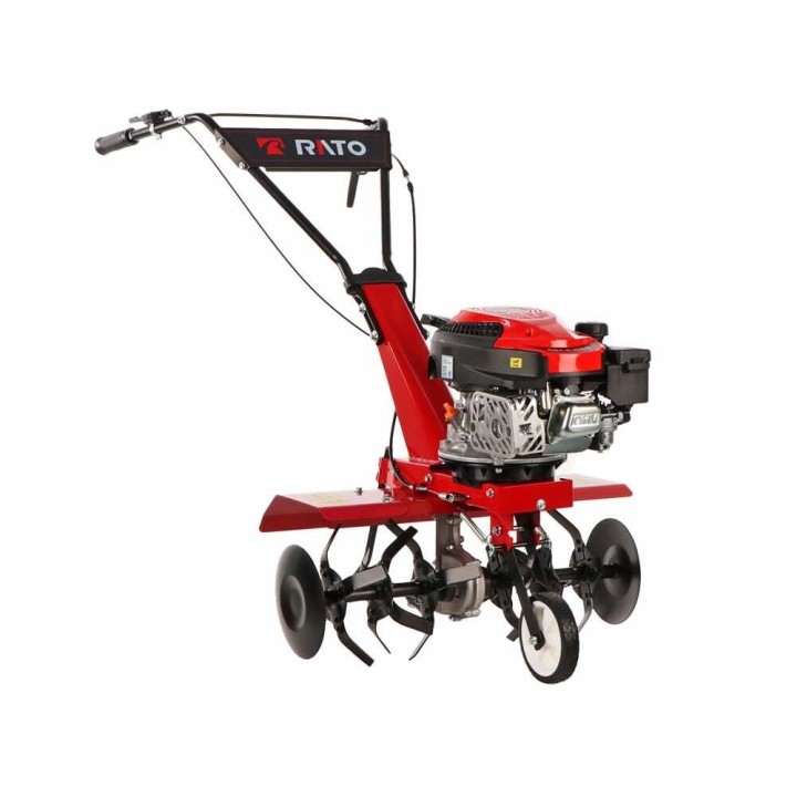 Italian Power RG1.8-45Q-D bensiinikäyttöinen moottorijyrsin, Rato RV160-PRO, 5,5 HP, 60 cm