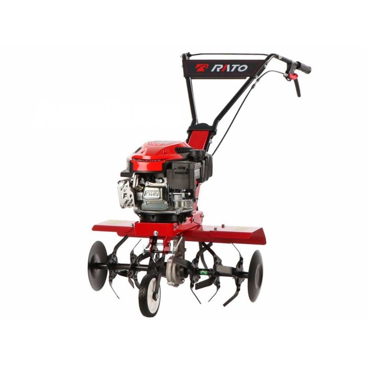 Italian Power RG1.8-45Q-D bensiinikäyttöinen moottorijyrsin, Rato RV160-PRO, 5,5 HP, 60 cm