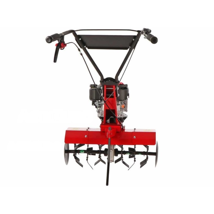 Italian Power RG1.8-45Q-D bensiinikäyttöinen moottorijyrsin, Rato RV160-PRO, 5,5 HP, 60 cm