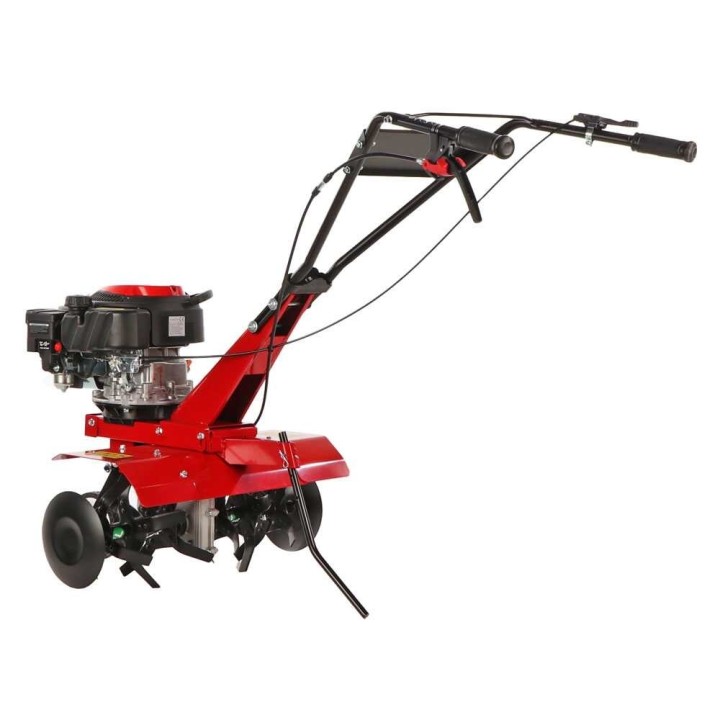 Italian Power RG1.8-45Q-D bensiinikäyttöinen moottorijyrsin, Rato RV160-PRO, 5,5 HP, 60 cm